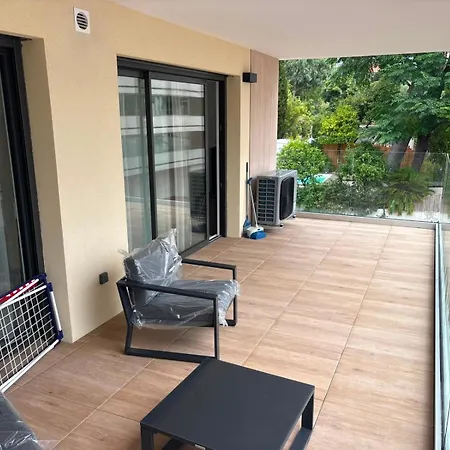 Ghika Oasis Appartement