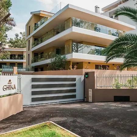 Appartement Ghika Oasis *