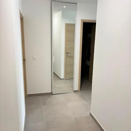 Appartement Ghika Oasis *