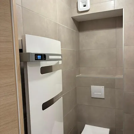 Appartement Ghika Oasis *