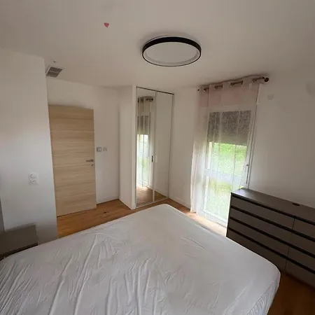 Ghika Oasis Appartement *
