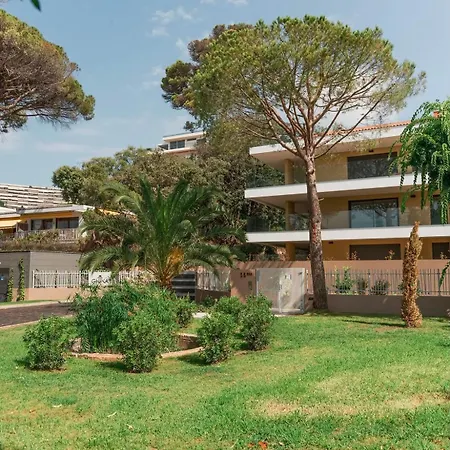Appartement Ghika Oasis