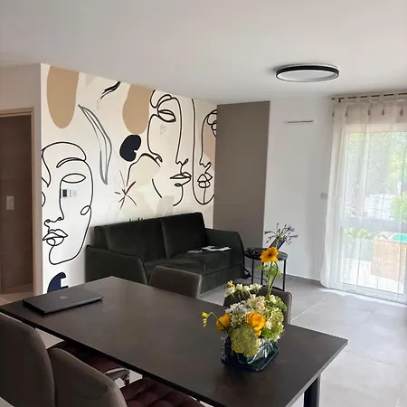 Appartement Ghika Oasis Cannes