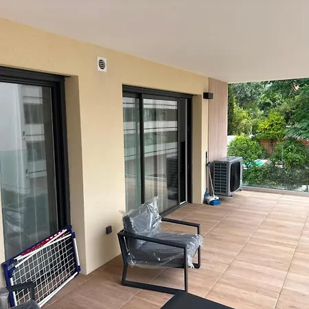 Appartement Ghika Oasis *