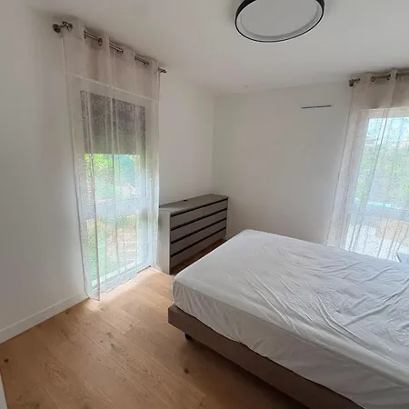 Appartement Ghika Oasis