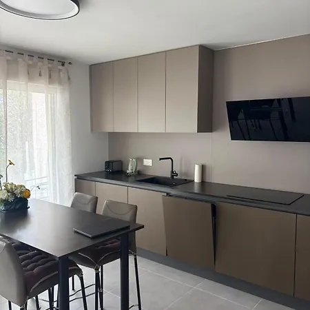 Appartement Ghika Oasis *