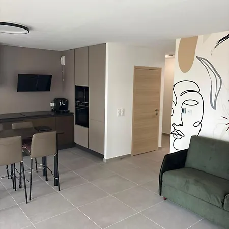 Appartement Ghika Oasis
