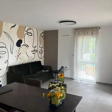 Ghika Oasis Appartement Cannes