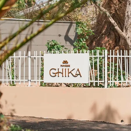 Ghika Oasis