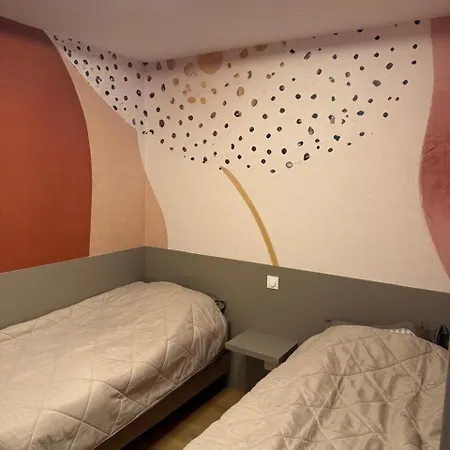 Ghika Oasis Appartement