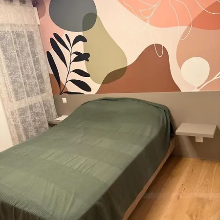 Appartement Ghika Oasis